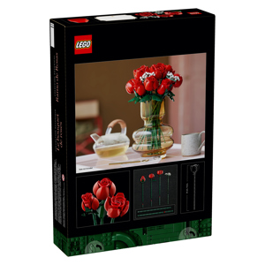 Lego Icons Bouquet of Roses 10328